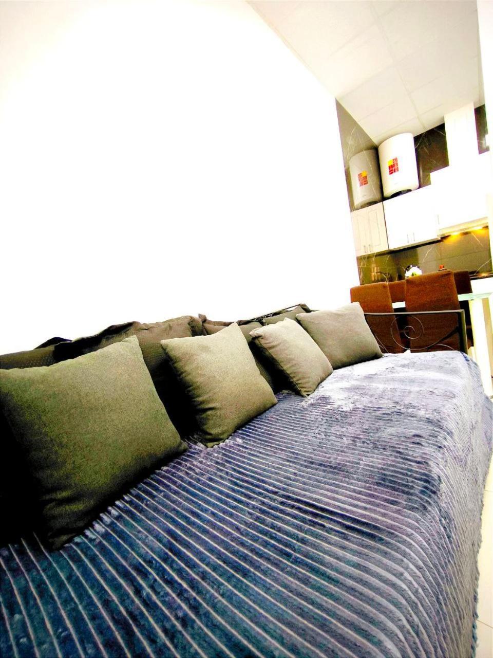 Apartamentos Sant Roc Valencia Luaran gambar