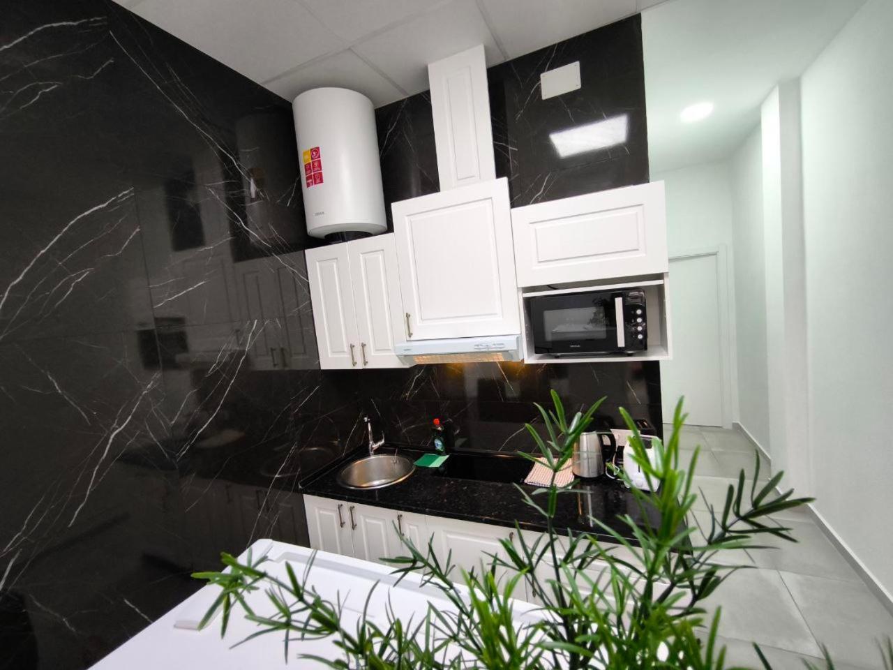 Apartamentos Sant Roc Valencia Luaran gambar