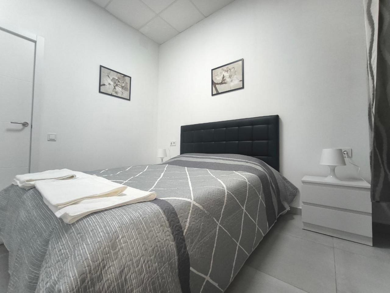 Apartamentos Sant Roc Valencia Luaran gambar