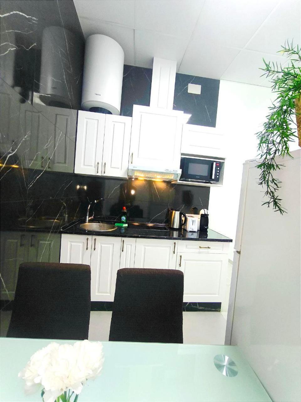Apartamentos Sant Roc Valencia Luaran gambar