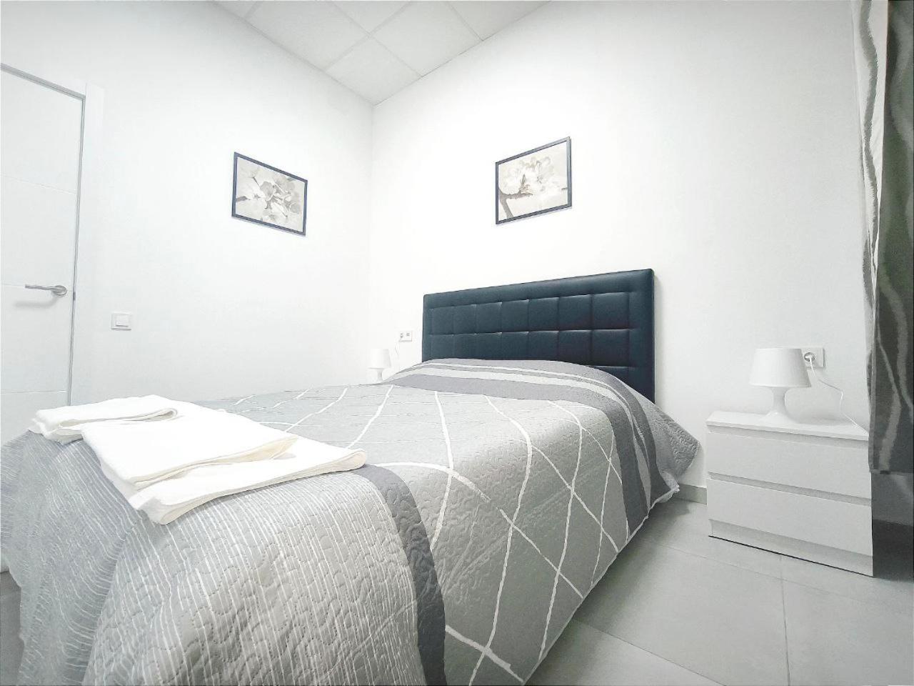 Apartamentos Sant Roc Valencia Luaran gambar