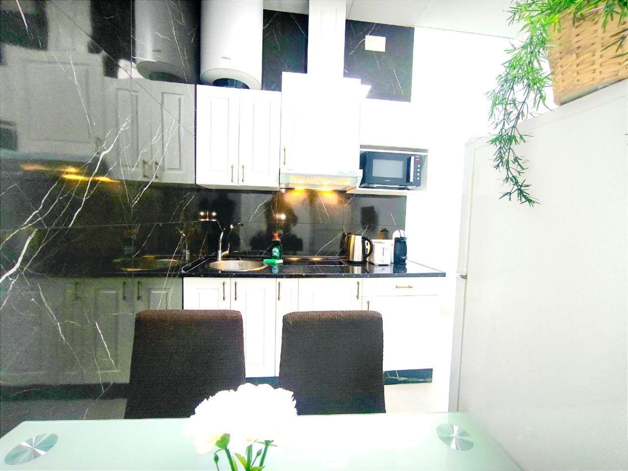 Apartamentos Sant Roc Valencia Luaran gambar