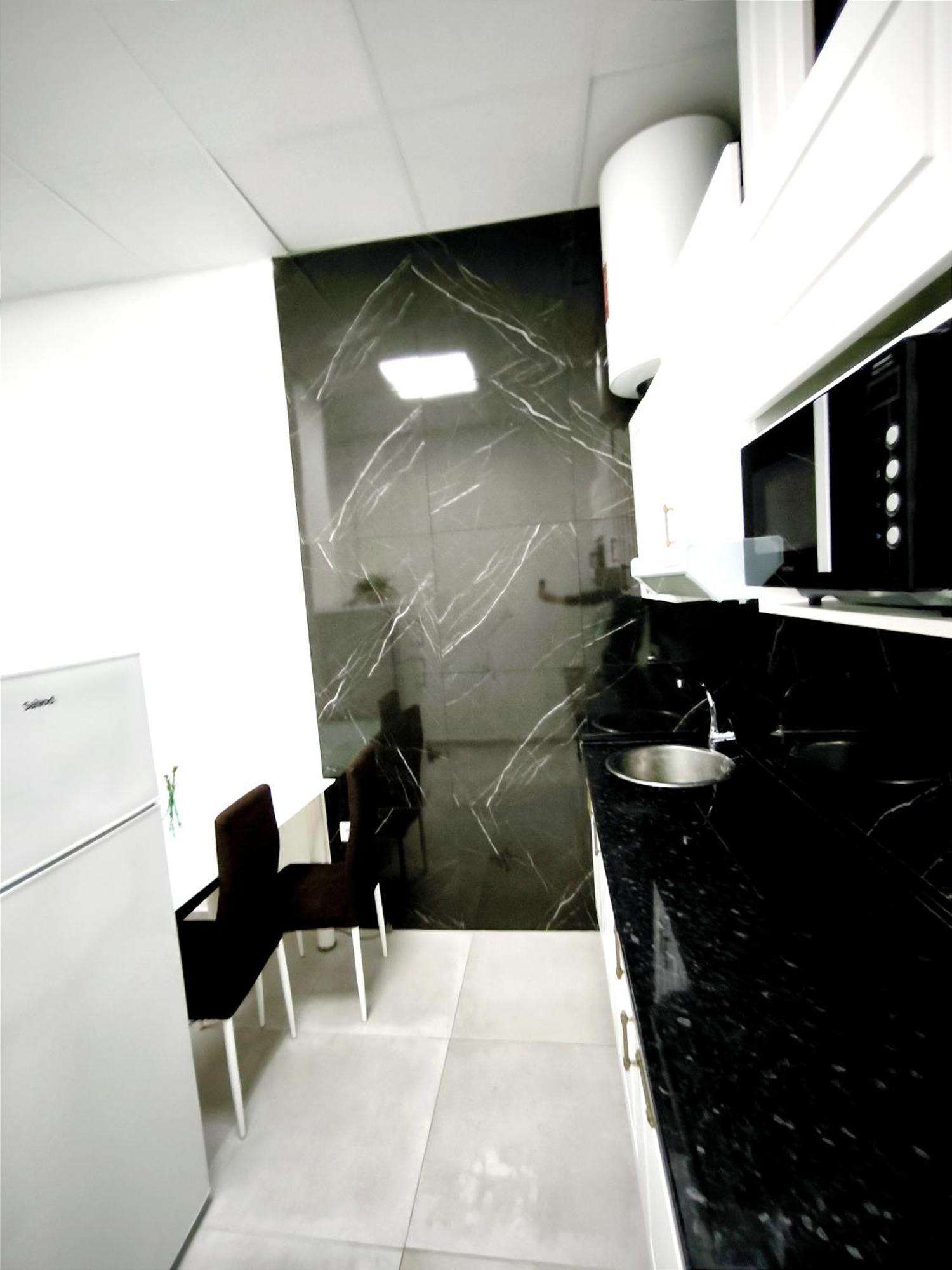 Apartamentos Sant Roc Valencia Luaran gambar