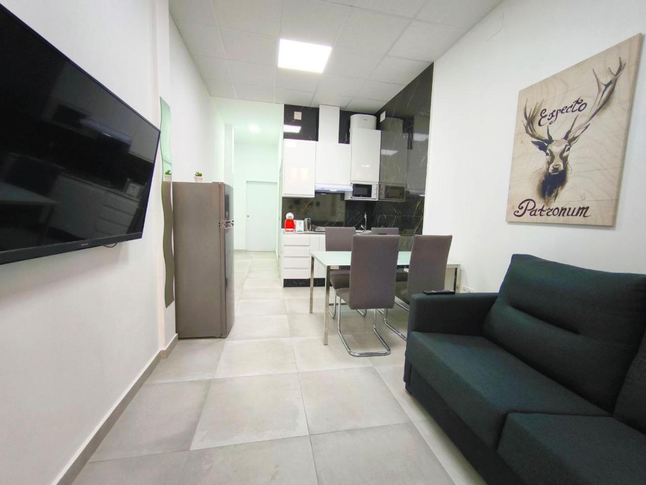 Apartamentos Sant Roc Valencia Luaran gambar