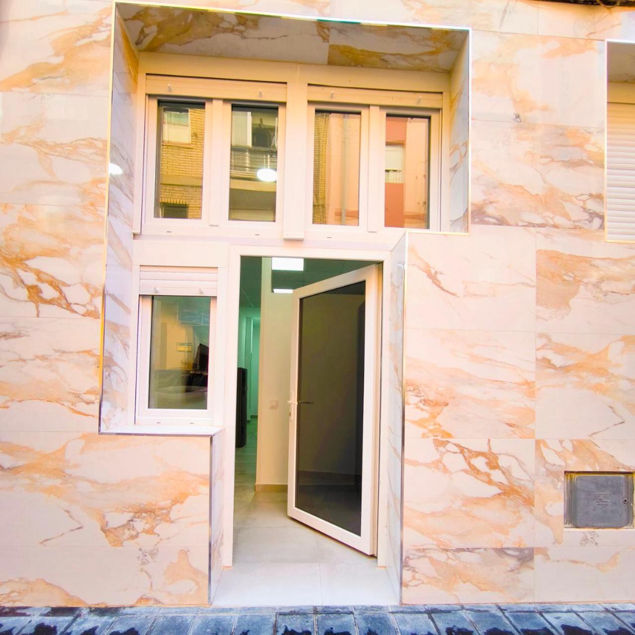 Apartamentos Sant Roc Valencia Luaran gambar