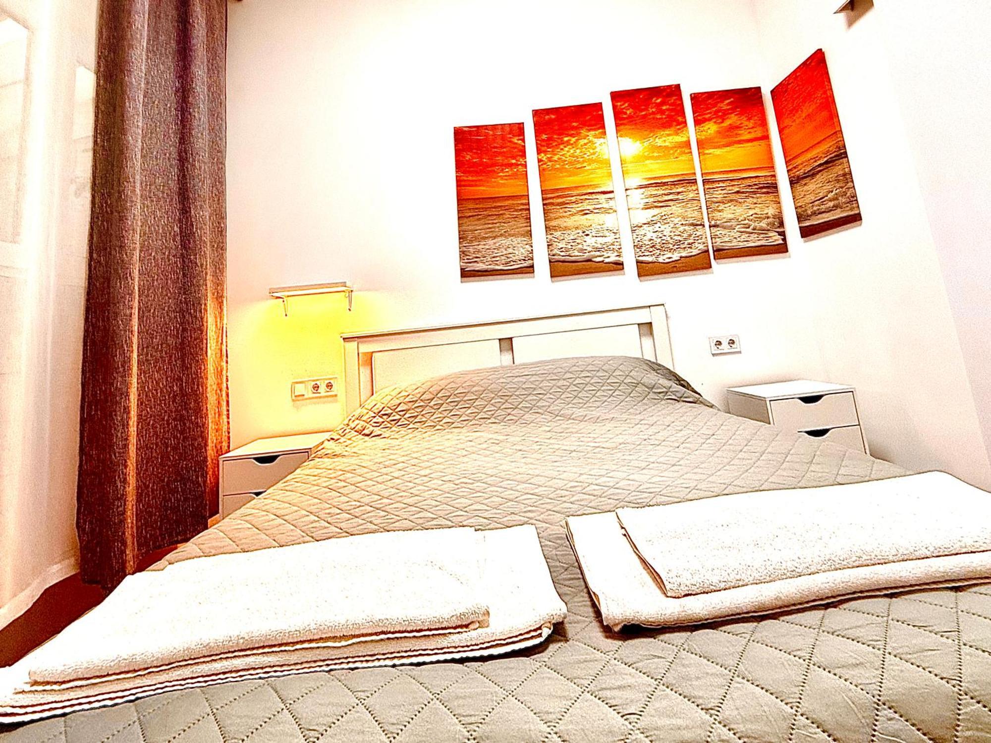 Apartamentos Sant Roc Valencia Luaran gambar