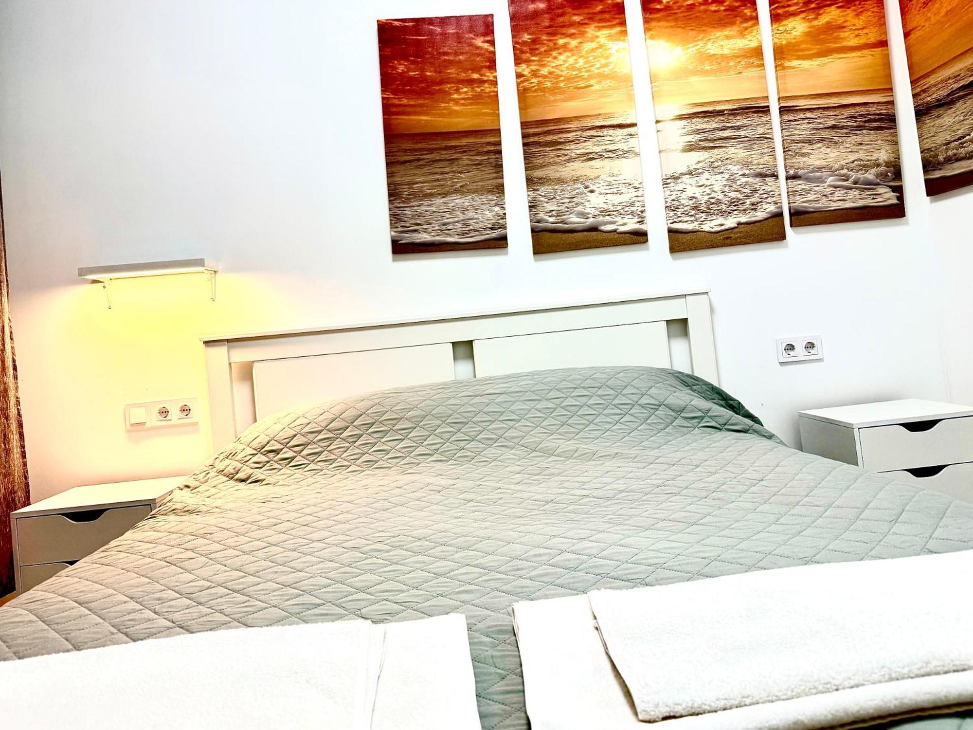 Apartamentos Sant Roc Valencia Luaran gambar