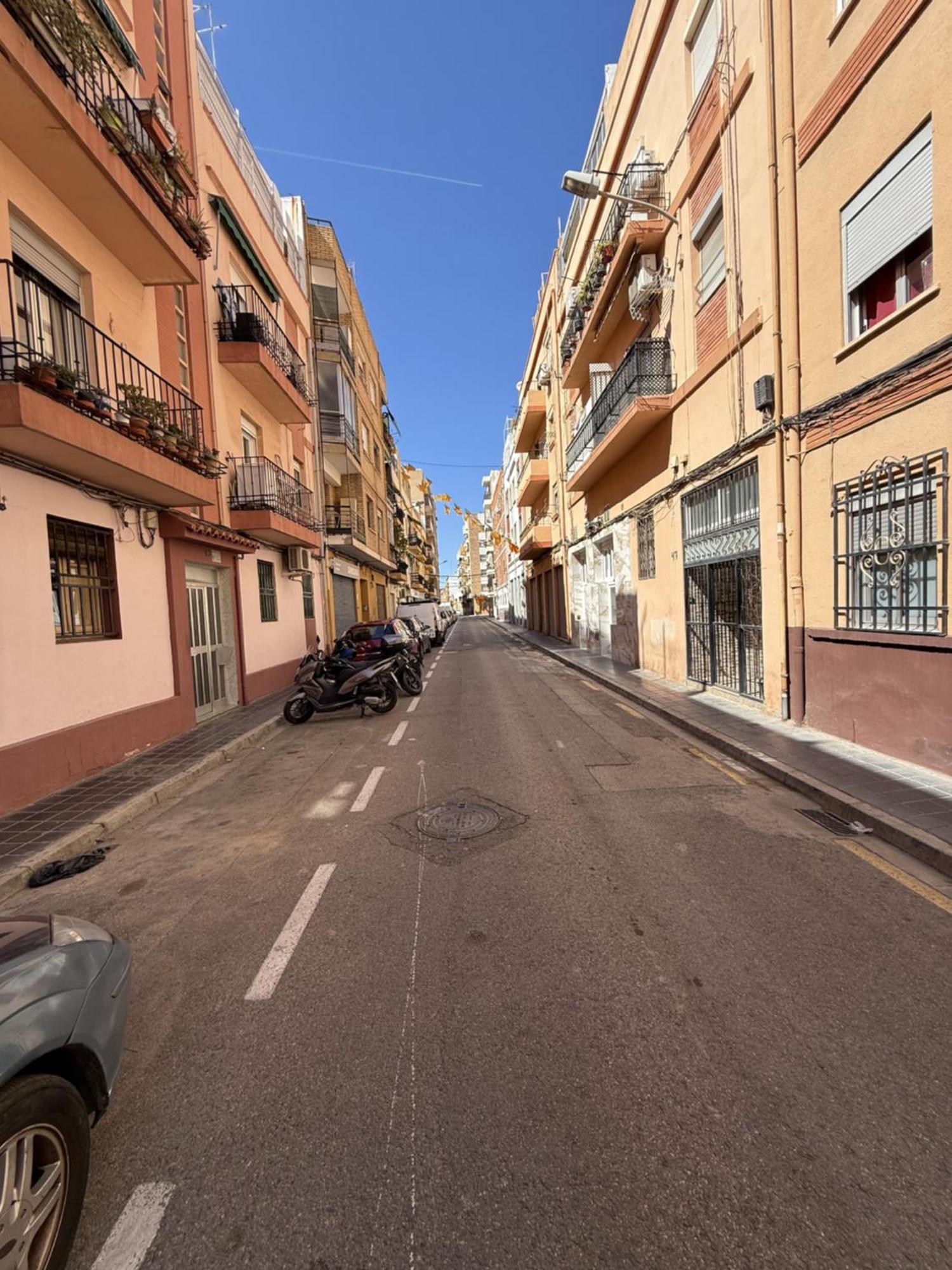 Apartamentos Sant Roc Valencia Luaran gambar
